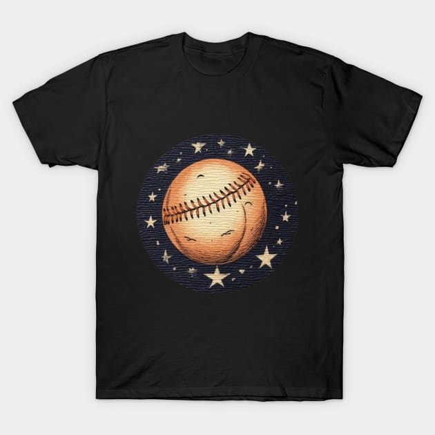 Baseball Theme Matching Party T-Shirt T-Shirt by TeeStudio